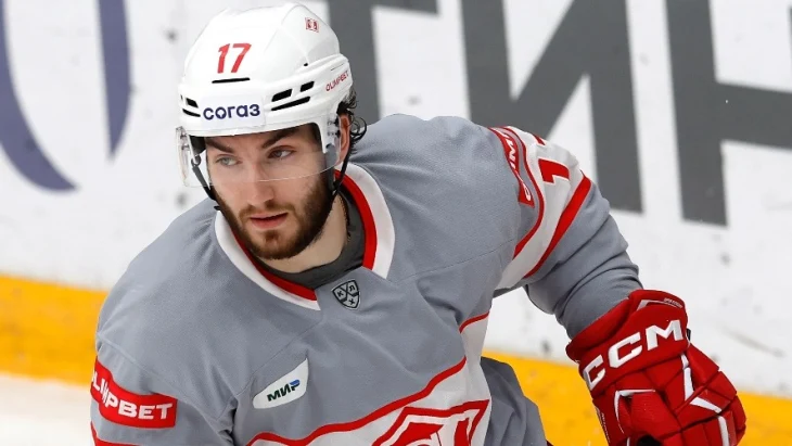 Нападающий «Спартака» Морозов провалил допинг-тест Нападающий «Спартака» Морозов провалил допинг-тест