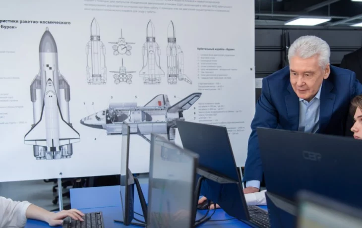 Сергей Собянин поздравил ученых и исследователей с Днем российской науки Сергей Собянин поздравил ученых и исследователей с Днем российской науки