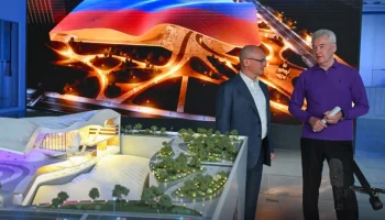 Собянин рассказал о развитии культурной инфраструктуры столицы