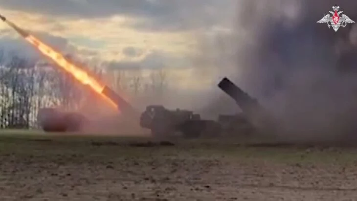 ВС РФ поразили пункты дислокации украинских ДРГ в приграничном районе Белгородской области ВС РФ поразили пункты дислокации украинских ДРГ в приграничном районе Белгородской области