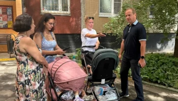 Более 5 тысяч жителей ЮАО поддержали идею создания перехватывающих центров для детей