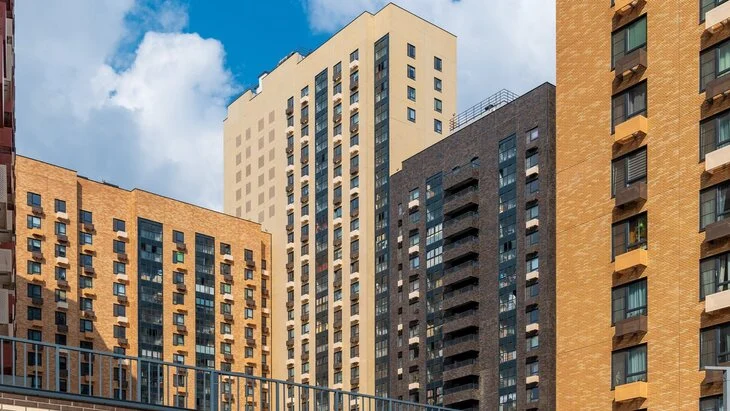 Собянин: темпы реализации программы реновации будут увеличиваться Собянин: темпы реализации программы реновации будут увеличиваться