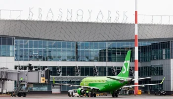 Самолет Boeing 767-300 совершил аварийную посадку в Красноярске