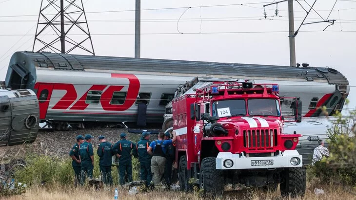 Администрация Волгоградской области: 52 человека пострадали в ДТП с поездом Администрация Волгоградской области: 52 человека пострадали в ДТП с поездом