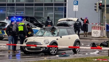 Подозреваемый в наезде на толпу в Мюнхене признался, что сделал это намеренно