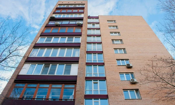 В районе Щукино после капитального ремонта преобразился дом 1968 года постройки