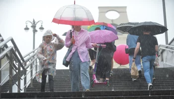 «Больше не будет»: синоптик Позднякова рассказала, когда в Москве прекратятся дожди