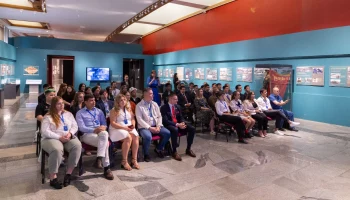 Семинар по сохранению исторической памяти прошел в Музее Победы