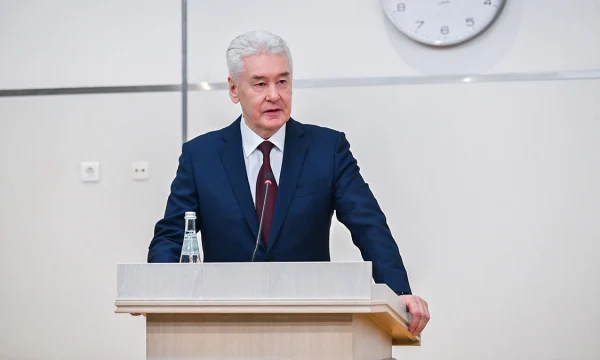 Сергей Собянин. Главное за день