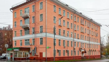 Помещение площадью 450 "квадратов" выставлено на торги на юго-западе Москвы