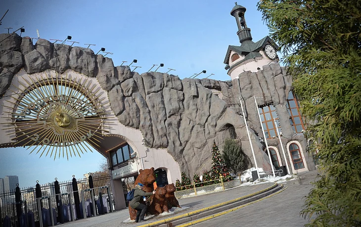 Московский зоопарк переходит на летний режим работы с 1 июня Московский зоопарк переходит на летний режим работы с 1 июня