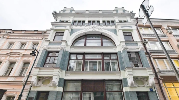 Специалисты дополнили предмет охраны торгового дома Аршинова Специалисты дополнили предмет охраны торгового дома Аршинова