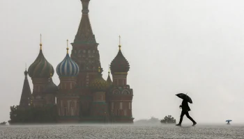 Метеоролог Позднякова рассказала, когда в Москве закончатся дожди