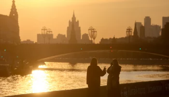 Март 2024 года стал вторым самым солнечным в Москве в XXI веке