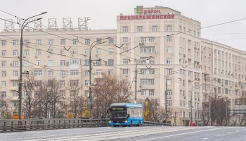 Новые выделенные полосы в столице откроют 4 апреля