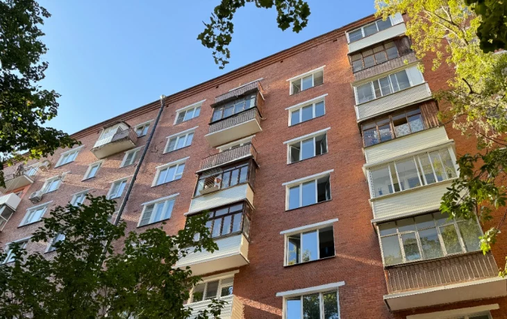 На улице Крупской в 2024 году завершится комплексный капремонт дома 1959 года постройки На улице Крупской в 2024 году завершится комплексный капремонт дома 1959 года постройки