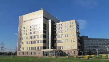 Беспилотник атаковал крышу корпуса на ЗАЭС