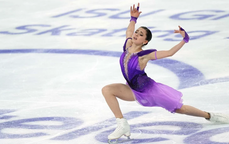 Щербакова стала чемпионкой Европы после аннулирования результатов Валиевой