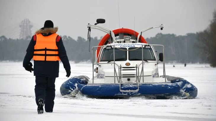 На столичных водоемах усилили контроль безопасности из-за половодья На столичных водоемах усилили контроль безопасности из-за половодья
