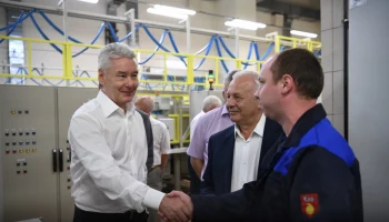 Собянин рассказал, как Москва развивает ракетно-космическую отрасль