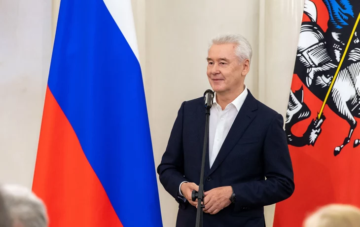 Собянин: «Активные граждане» выбрали названия для двух улиц и двух скверов Собянин: «Активные граждане» выбрали названия для двух улиц и двух скверов