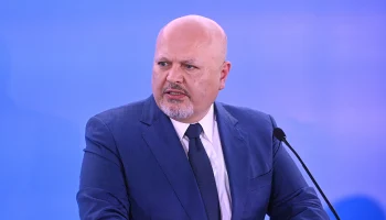 МИД РФ: Москва будет добиваться выдачи экс-прокурора МУС Карима Хана МИД РФ: Москва будет добиваться выдачи экс-прокурора МУС Карима Хана