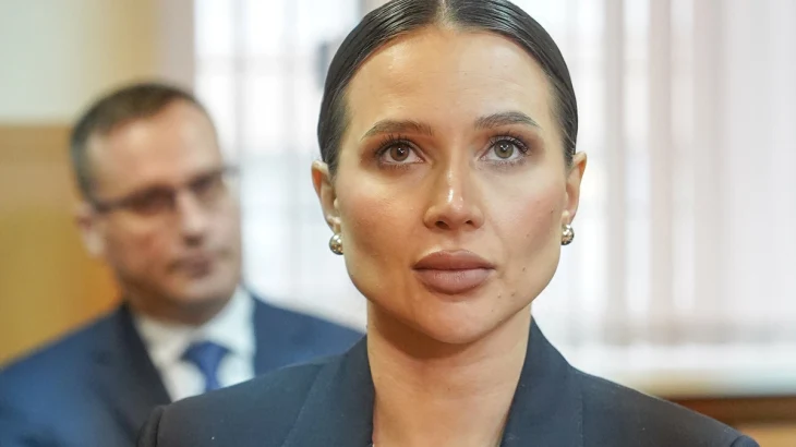 Лерчек не признала вину в выводе средств в ОАЭ после возобновления процесса в суде Лерчек не признала вину в выводе средств в ОАЭ после возобновления процесса в суде