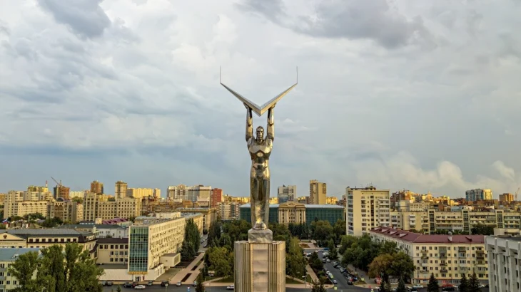 Фотовыставка к 440-летию Самары откроется на Гоголевском бульваре в Москве Фотовыставка к 440-летию Самары откроется на Гоголевском бульваре в Москве