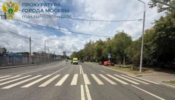 Водитель грузовика сбил пиар-директора журнала &laquo;Москвичка&raquo; и скрылся