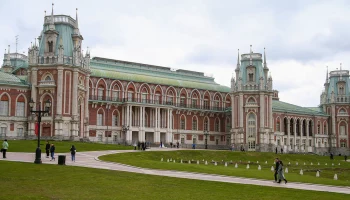 Собянин: 10 июня в &laquo;Царицыне&raquo; откроется выставка к 40-летию музея-заповедника