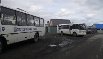 Превентивная эвакуация жителей началась в Ялуторовске Тюменской области
