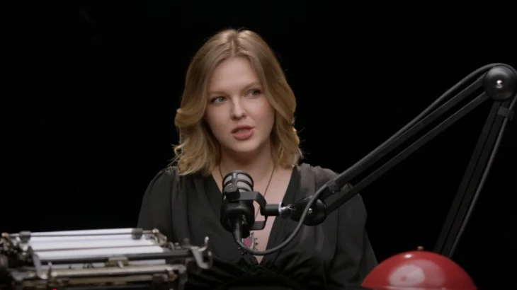 Актриса Анастасия Толстая попала в базу данных «Миротворца»* Актриса Анастасия Толстая попала в базу данных «Миротворца»*