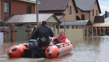 ТАСС: в России паводком затопило более 15,6 тысячи жилых домов