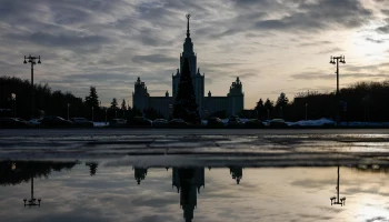 Аномальное 15-градусное тепло придет в Москву 13 марта