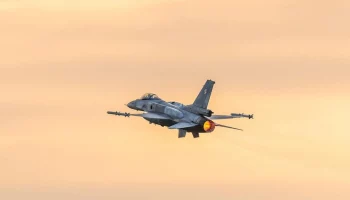 WSJ подтвердила потерю Украиной первого самолета F-16