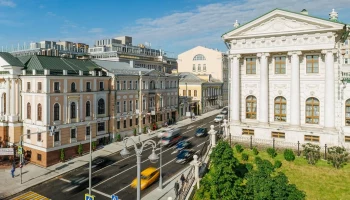 Гостям форума-фестиваля &laquo;Москва 2030&raquo; расскажут об исторических зданиях столицы