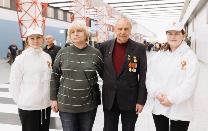 Сергунина рассказала о патриотическом волонтерстве в Москве