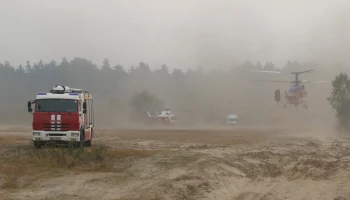 Режим ЧС ввели в Спасском районе Рязанской области