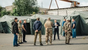 Смирнов: оперативная обстановка в Курской области остается сложной