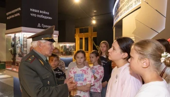 Личные вещи маршала бронетанковых войск передадут в дар Музею Победы Личные вещи маршала бронетанковых войск передадут в дар Музею Победы
