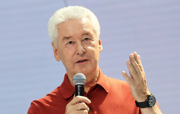 Сергей Собянин подвел итоги городской олимпиады «Музеи. Парки. Усадьбы» Сергей Собянин подвел итоги городской олимпиады «Музеи. Парки. Усадьбы»