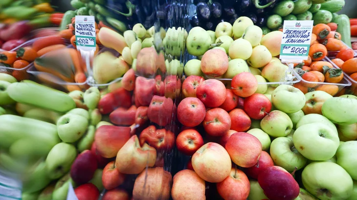 Столичные ярмарки выходного дня переходят на зимний режим работы Столичные ярмарки выходного дня переходят на зимний режим работы