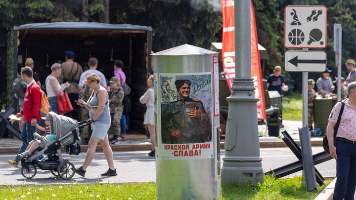 Музей Победы представил программу на Поклонной горе в честь последних дней весны