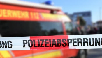 Bild: четверо пострадали при нападении с ножом в Берлине вблизи резиденции канцлера