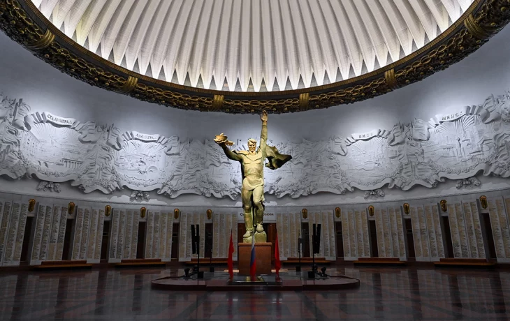 Премьера спектакля о блокадном Ленинграде состоится в Музее Победы