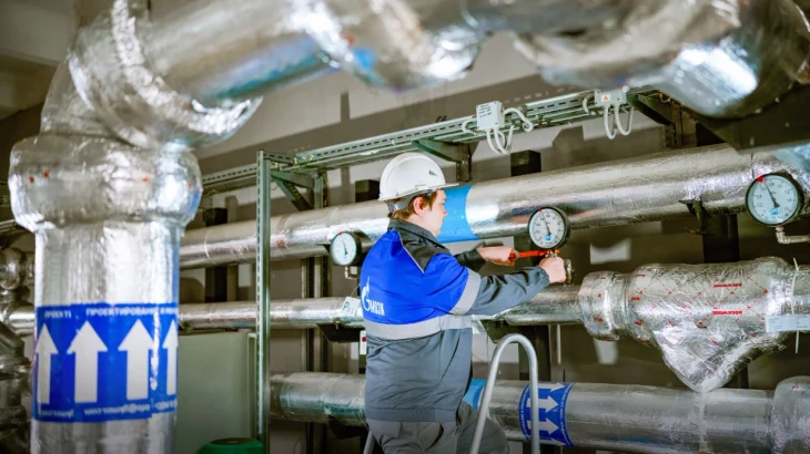 Собянин рассказал об обновлении коммунальной инфраструктуры благодаря реновации Собянин рассказал об обновлении коммунальной инфраструктуры благодаря реновации