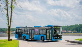 С момента запуска автобусы-шаттлы до кинопарка &laquo;Москино&raquo; выполнили более 16 тыс. рейсов