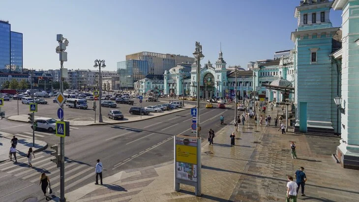 Образовательные и жилые комплексы появятся вблизи Белорусского вокзала Образовательные и жилые комплексы появятся вблизи Белорусского вокзала