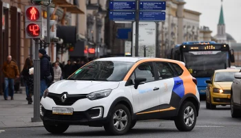 Все операторы каршеринга в Москве запустили проверку состояния водителей перед поездкой