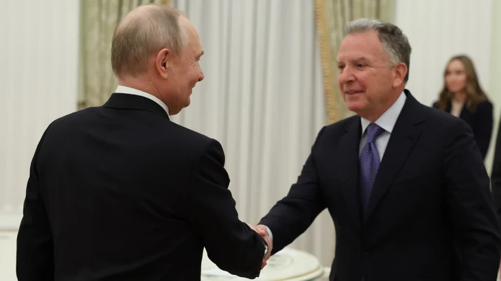 ТАСС: Уиткофф и Кушнер планируют посетить Киев и Москву на следующей неделе ТАСС: Уиткофф и Кушнер планируют посетить Киев и Москву на следующей неделе